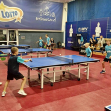 Udany występ zawodników UKS Top. Wygrana z Gwiazdą Bydgoszcz