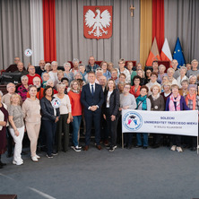 Seniorzy z Solca Kujawskiego zwiedzili Łódź. Dzień pełen integracji i aktywności