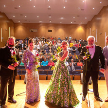 Wyjątkowy koncert. Publiczność nagrodziła artystów owacjami na stojąco