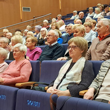 Inauguracja roku akademickiego. Nowi słuchacze złożyli ślubowanie