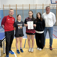 Półfinały wojewódzkie w tenisie stołowym. Znamy finalistów!