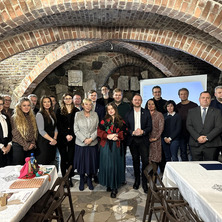 Pracownik Muzeum Solca prelegentem na konferencji muzealników