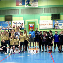 Start sportowego roku 2026. Noworoczny Turniej Piłki Nożnej Halowej