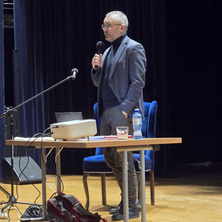 Wykład prof. Tomasza Ferenca o społecznej odporności w czasie kryzysu