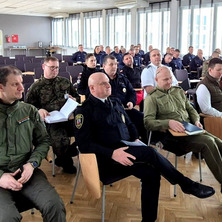 Bydgoskie służby podsumowały rok i zaplanowały kolejne działania 