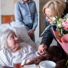 100 lat Pani Stefanii. Wyjątkowy jubileusz mieszkanki Solca Kujawskiego