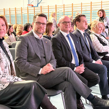 Spotkanie konsultacyjne dotyczące planowanych zmian w edukacji