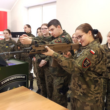 Powstała wirtualna strzelnica. Większe bezpieczeństwo i komfort uczestników