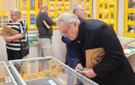 Muzeum Solca i Sławomir Kołtuński