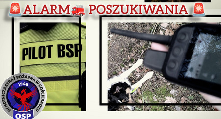fot. Grupa Poszukiwawczo-Ratownicza OSP Gościeradz
